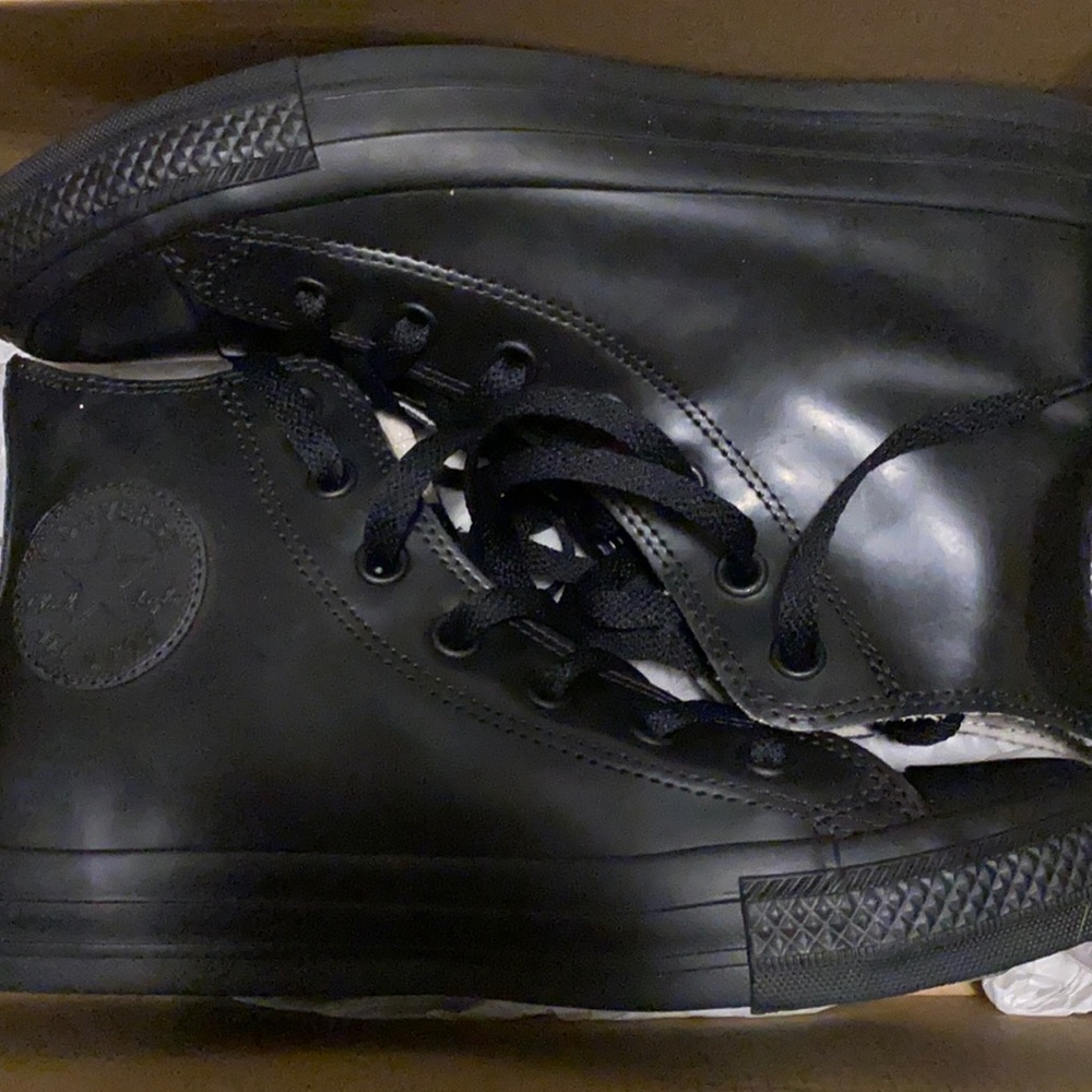 Waterproof Chucks!